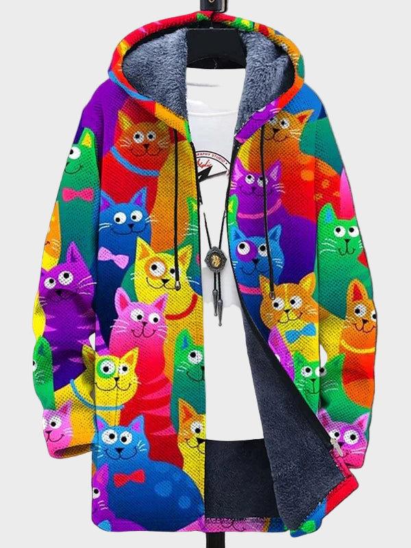 Tayari - Luksuzni kardigan inspiriran umjetnošću