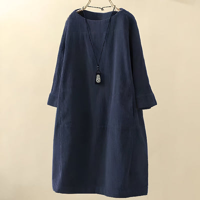 Cvita - Elegantna Retro Haljina