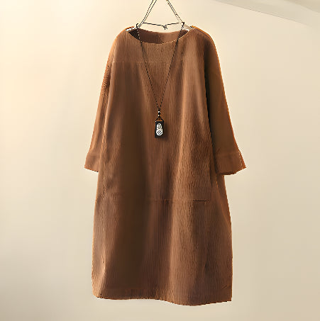 Cvita - Elegantna Retro Haljina