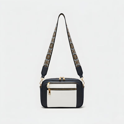 Rita - Eleganta Kožna Torba