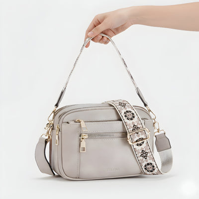 Rita - Eleganta Kožna Torba