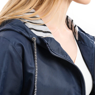 Marina - Elegantna Kišna Jakna