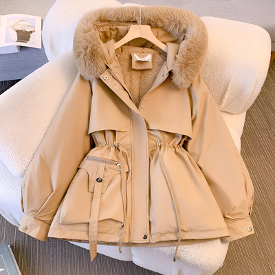 Milana | Elegante Chaqueta de Invierno