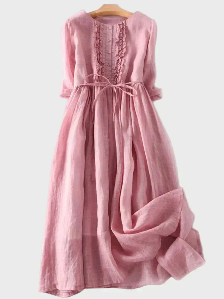 Dugo Minimalističko Haljina