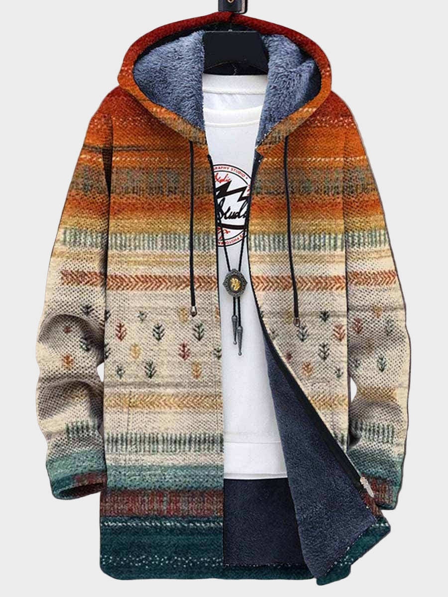 Zalie - Luksuzni kardigan inspiriran umjetnošću