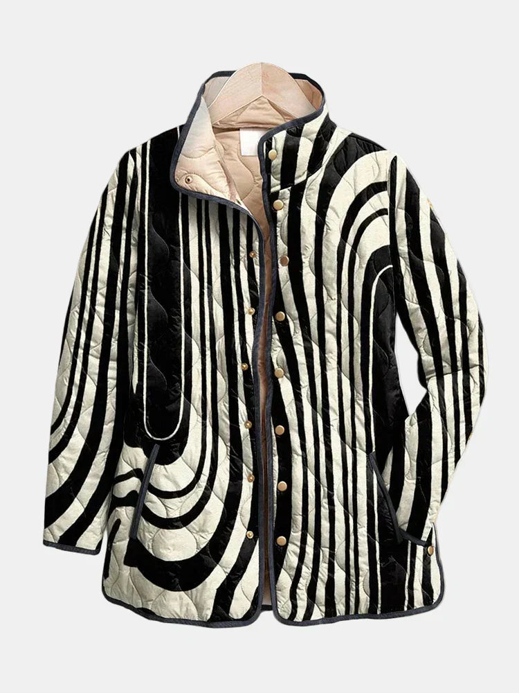 Soraya - Šarmantna prošivena jakna