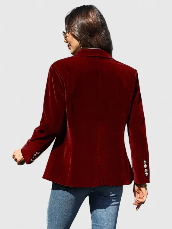 Lileth | Blazer Elegante y Estiloso