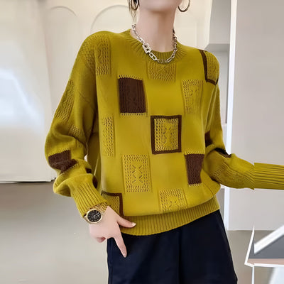 ALICA | SUÉTER ELEGANTE Y CÓMODO