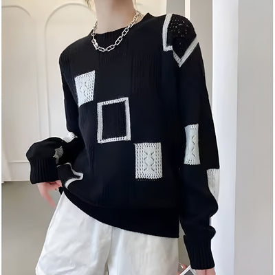 ALICA | SUÉTER ELEGANTE Y CÓMODO