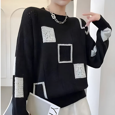 ALICA | SUÉTER ELEGANTE Y CÓMODO
