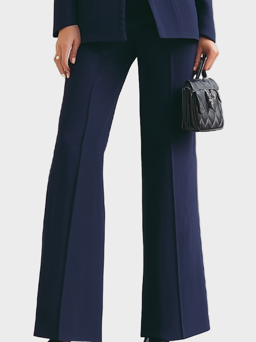 Jade - Elegantni komplet s jaknom i hlačama