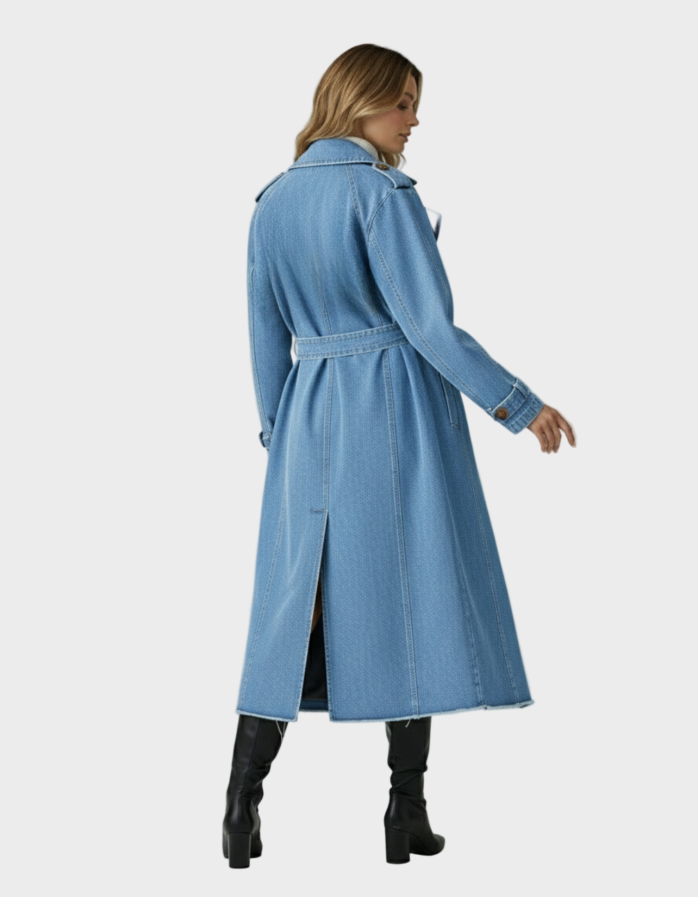 Leana - Traper kaput