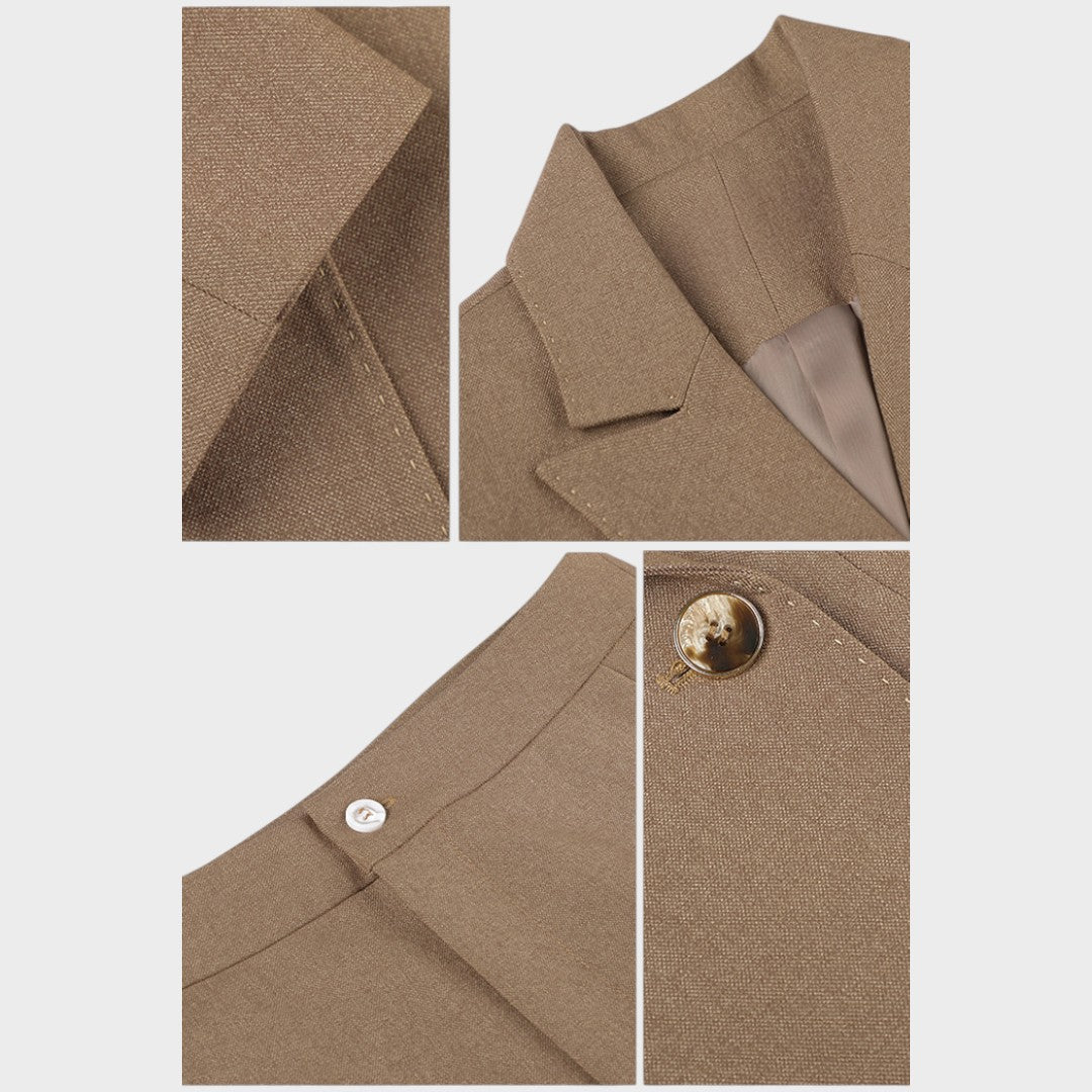 Ivkica - Strukirani i elegantni sako