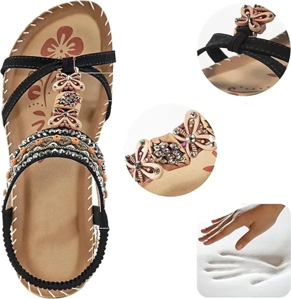 Maria | Orthopedia Comfort+ Sandalias