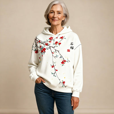 Mabel - Klasična majica s kapuljačom