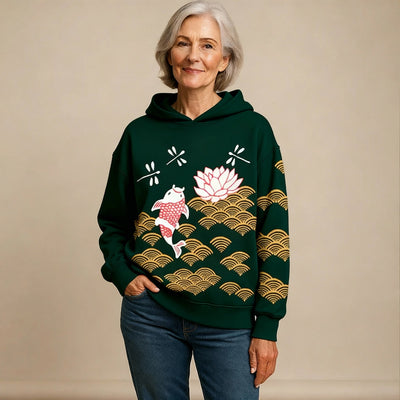 Mabel - Klasična majica s kapuljačom