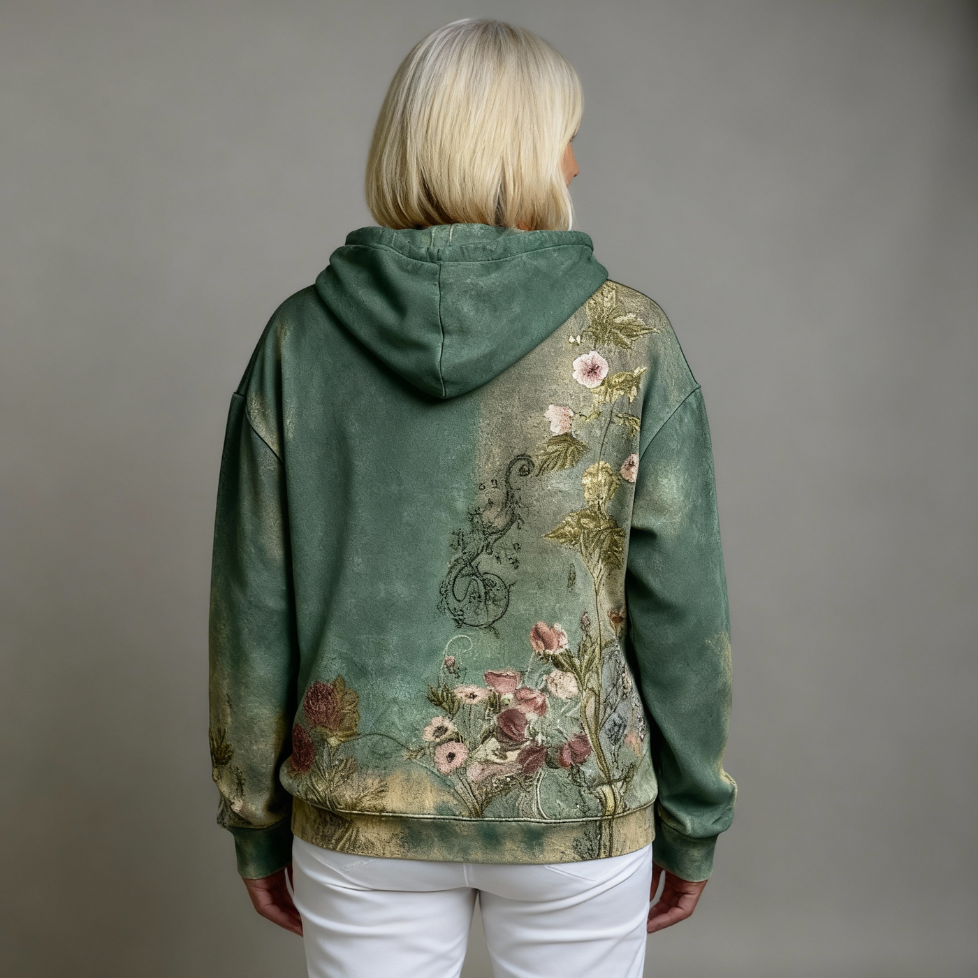 Kate - Klasična majica s kapuljačom