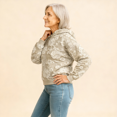 Grace - Dukserica mekana na dodir