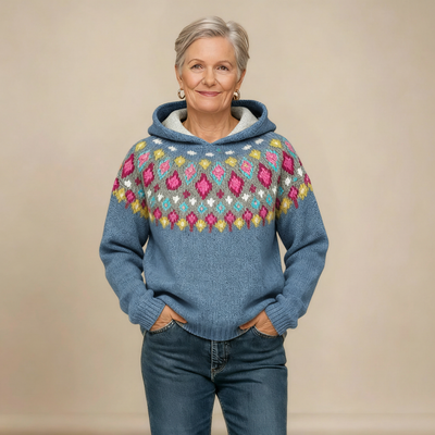 Carole - Klasična majica s kapuljačom