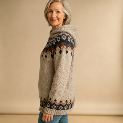 Mae - Klasična majica s kapuljačom