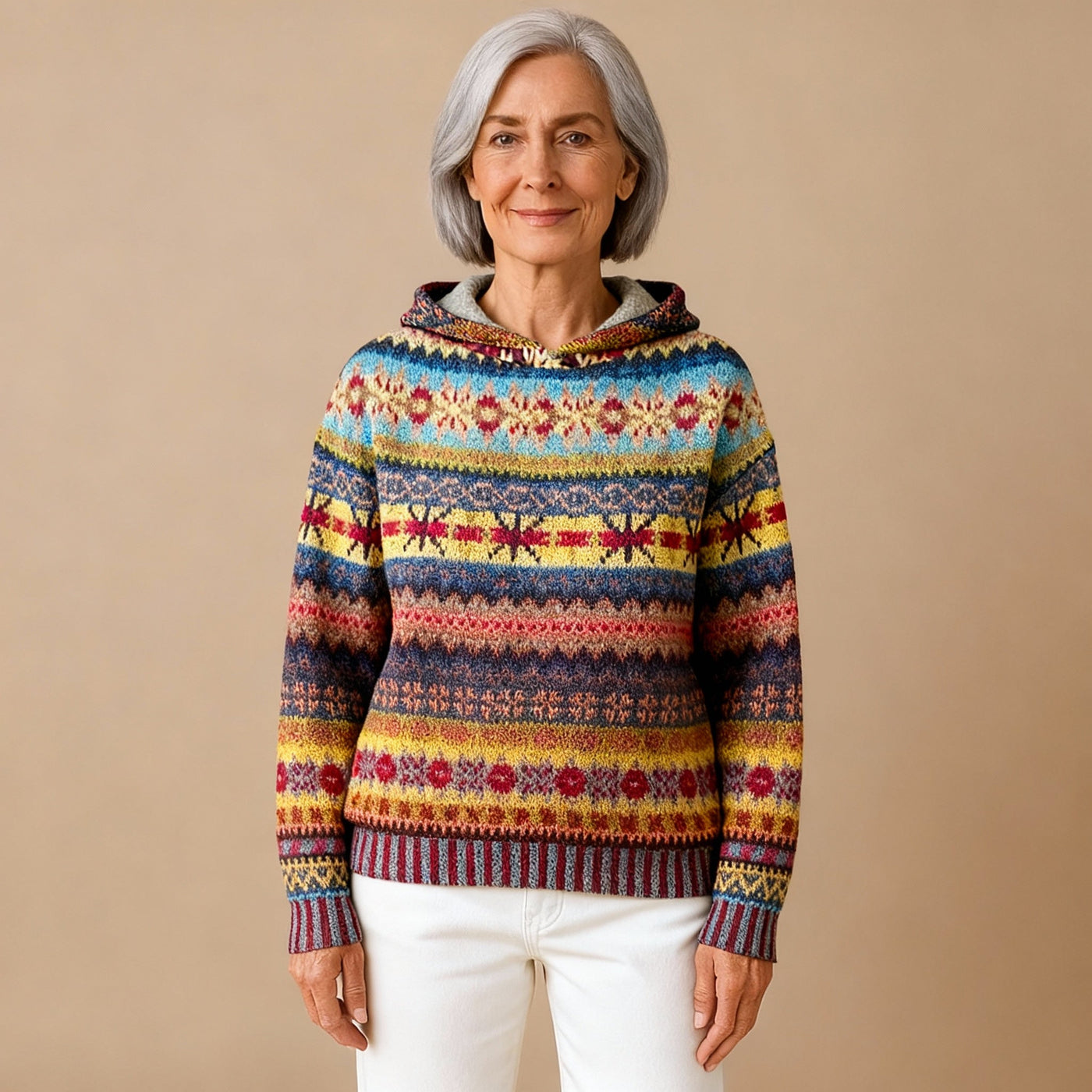 Gaby - Dukserica mekana na dodir