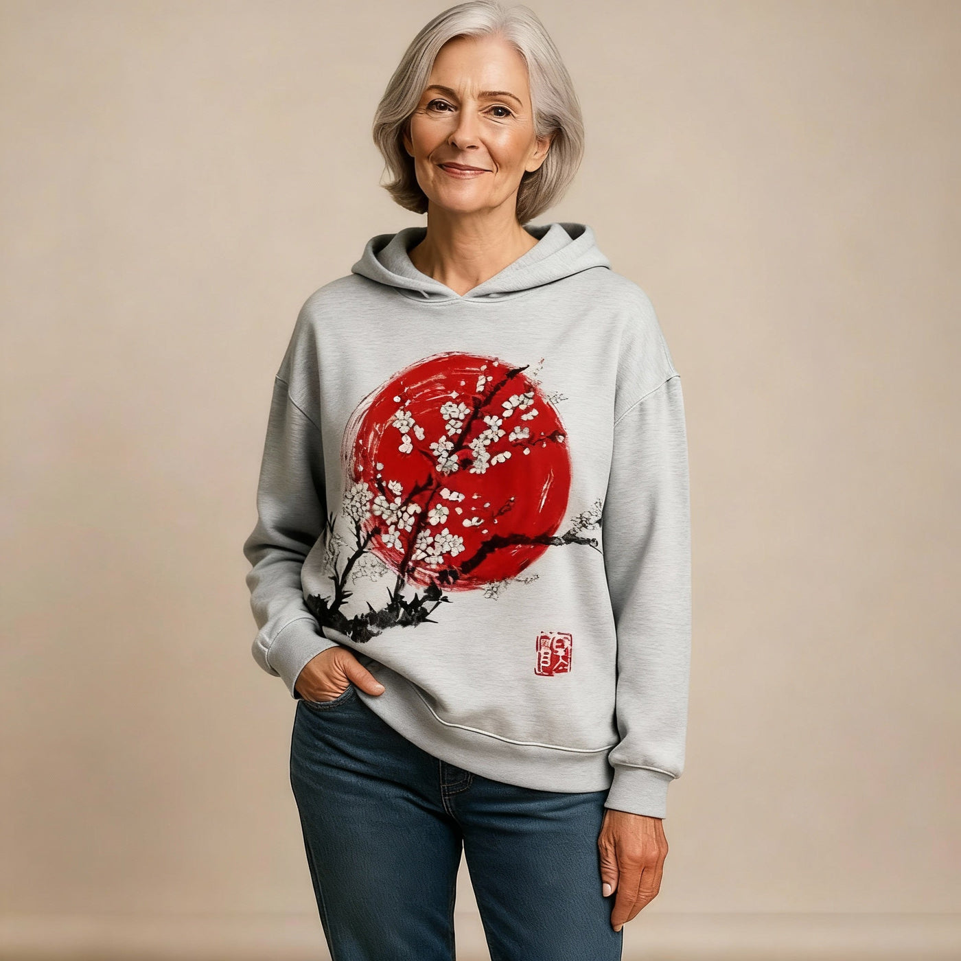 Mabel - Klasična majica s kapuljačom