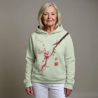 Tessa - Klasična majica s kapuljačom