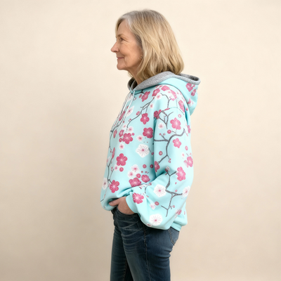 Chloe - Klasična majica s kapuljačom