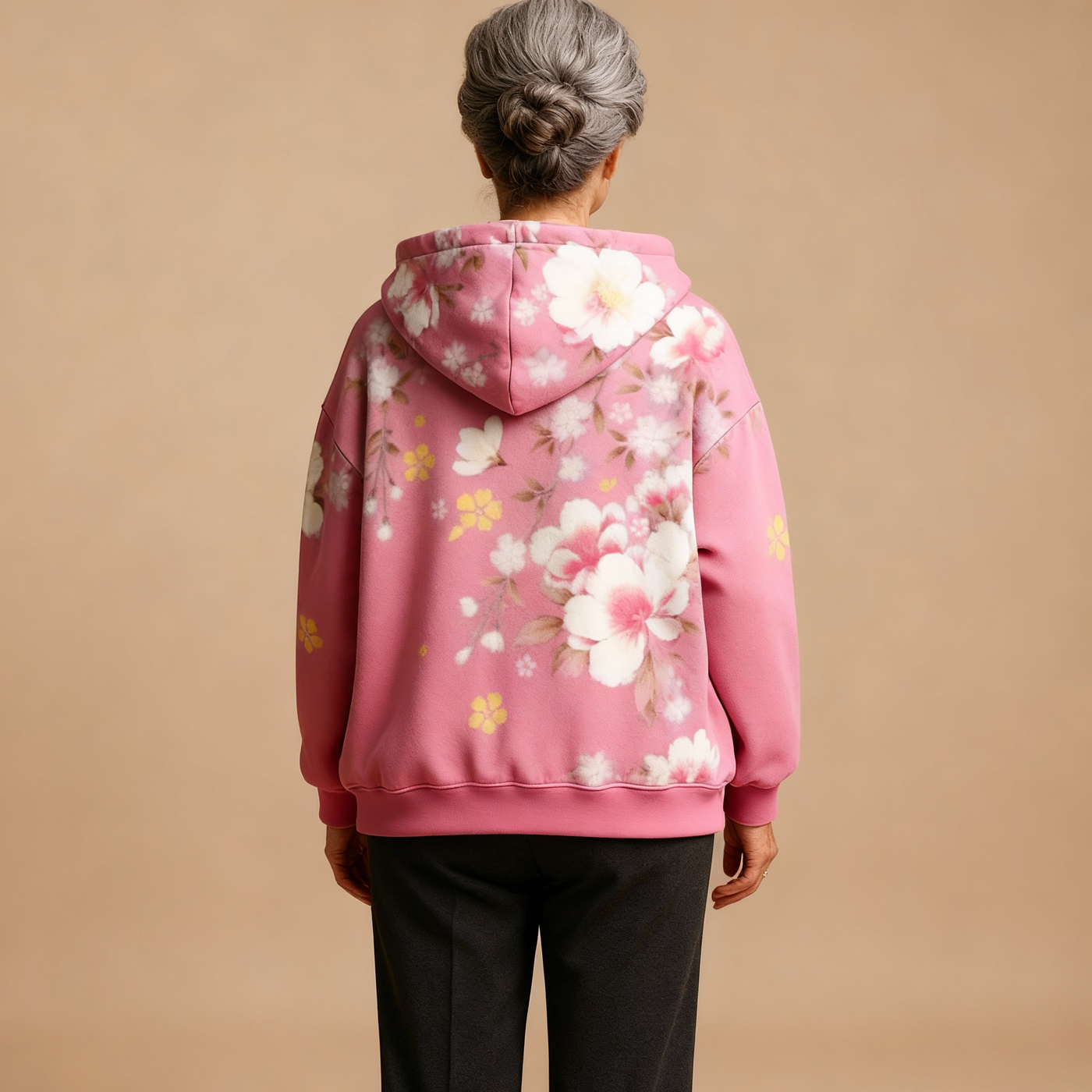 Ella - Klasična majica s kapuljačom