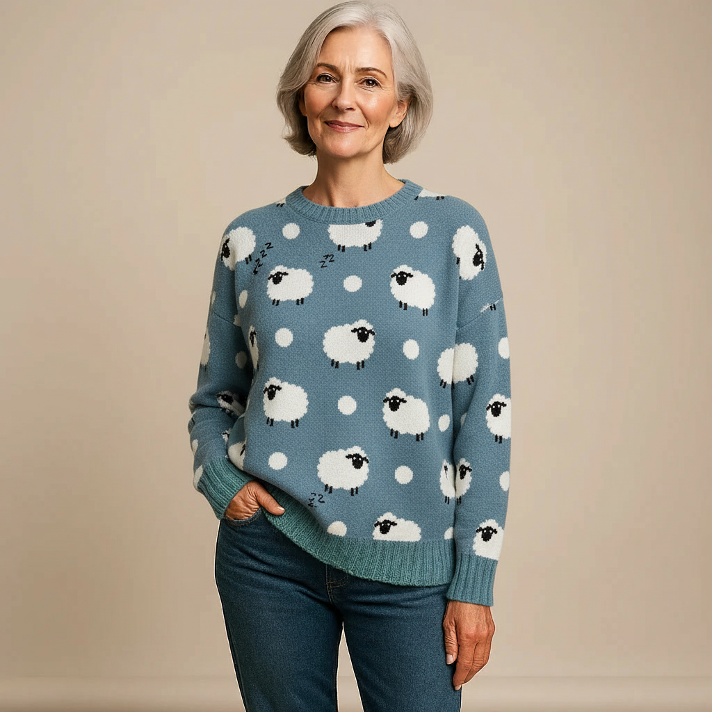 Elise - Dukserica mekana na dodir