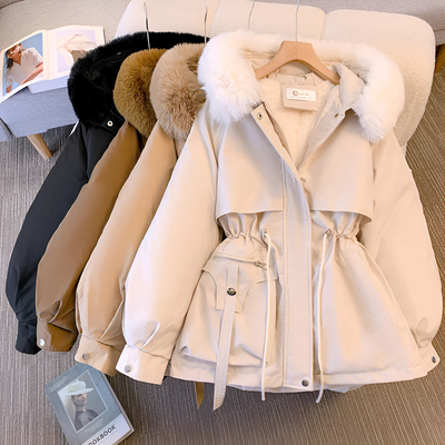 Milana | Elegante Chaqueta de Invierno