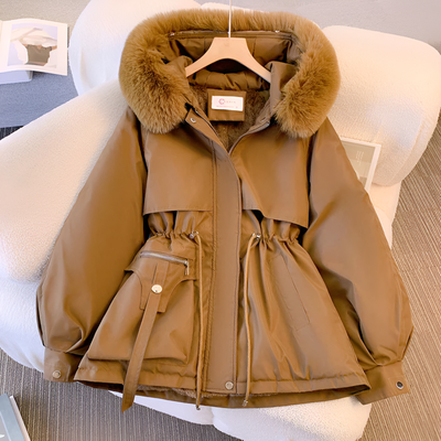 Milana | Elegante Chaqueta de Invierno