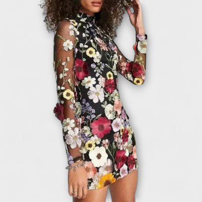 Delfina – Vestido Elegante