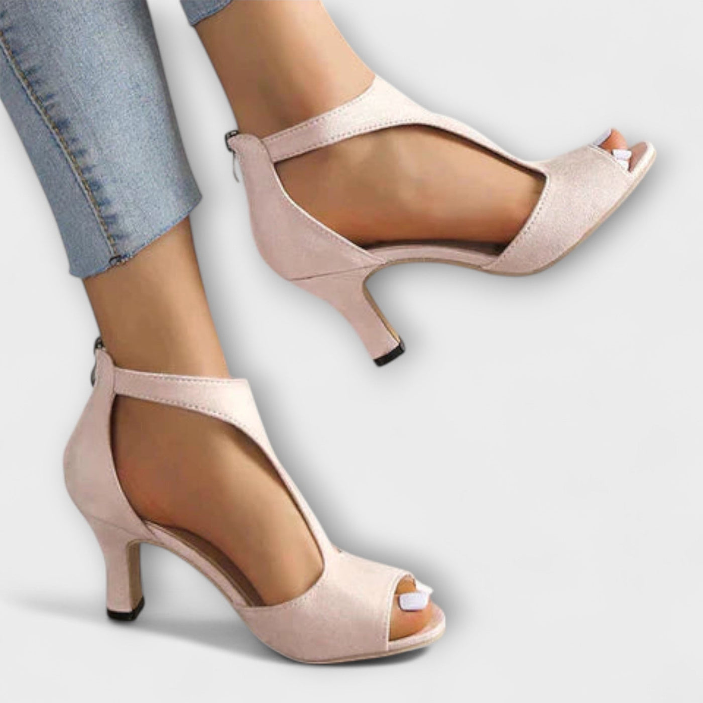 Sabrina – Sandalias ortopédicas
