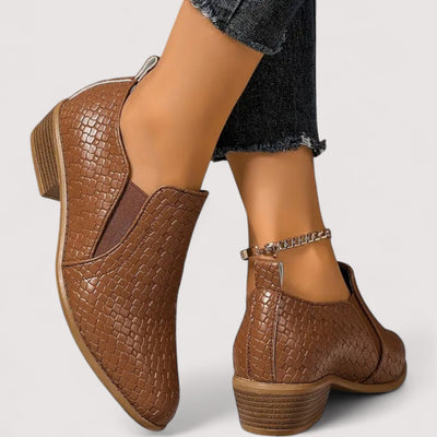 Edita - Moderan i udoban casual gležnjer sa stilom