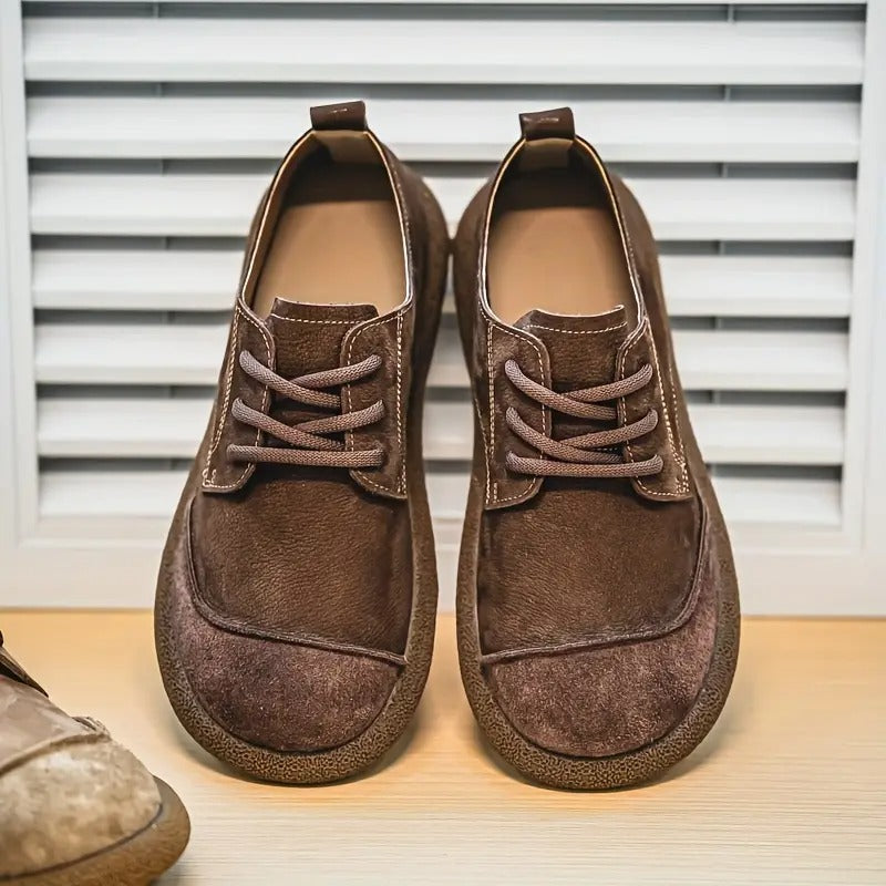 Santiago - Zapatos ortopédicos de cuero de vaca⏐Edición Premium