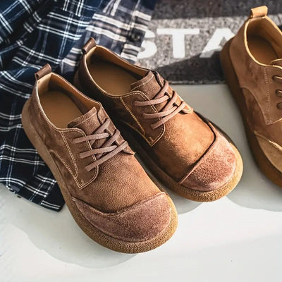 Santiago - Zapatos ortopédicos de cuero de vaca⏐Edición Premium