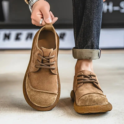 Santiago - Zapatos ortopédicos de cuero de vaca⏐Edición Premium