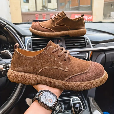 Santiago - Zapatos ortopédicos de cuero de vaca⏐Edición Premium