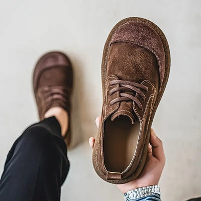 Santiago - Zapatos ortopédicos de cuero de vaca⏐Edición Premium