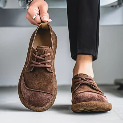 Santiago - Zapatos ortopédicos de cuero de vaca⏐Edición Premium