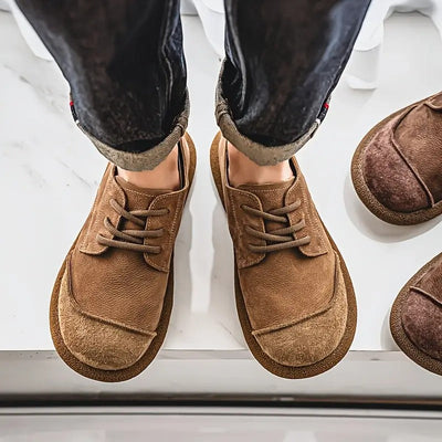 Santiago - Zapatos ortopédicos de cuero de vaca⏐Edición Premium