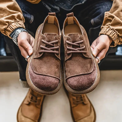 Santiago - Zapatos ortopédicos de cuero de vaca⏐Edición Premium