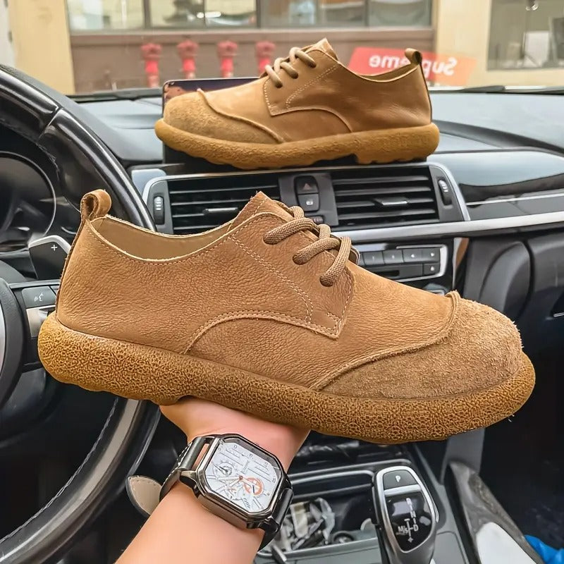 Santiago - Zapatos ortopédicos de cuero de vaca⏐Edición Premium