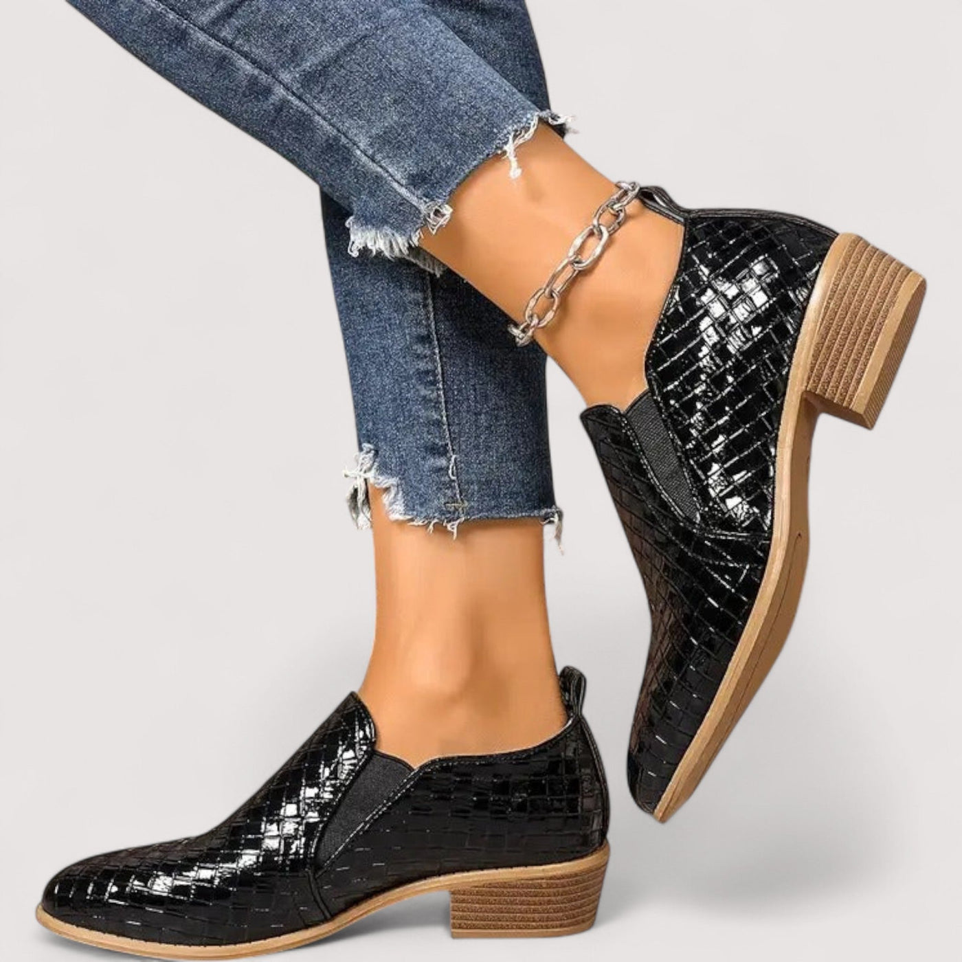 Edita - Moderan i udoban casual gležnjer sa stilom