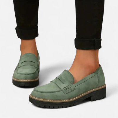 Clairette | Mocasines ortopédicos con estilo y máximo confort