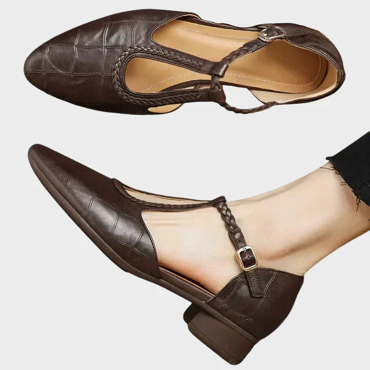 Florence - Elegantne kožne cipele