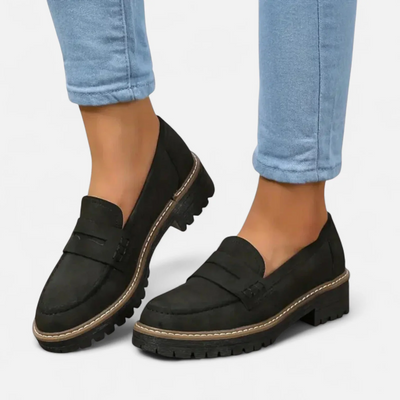 Clairette | Mocasines ortopédicos con estilo y máximo confort