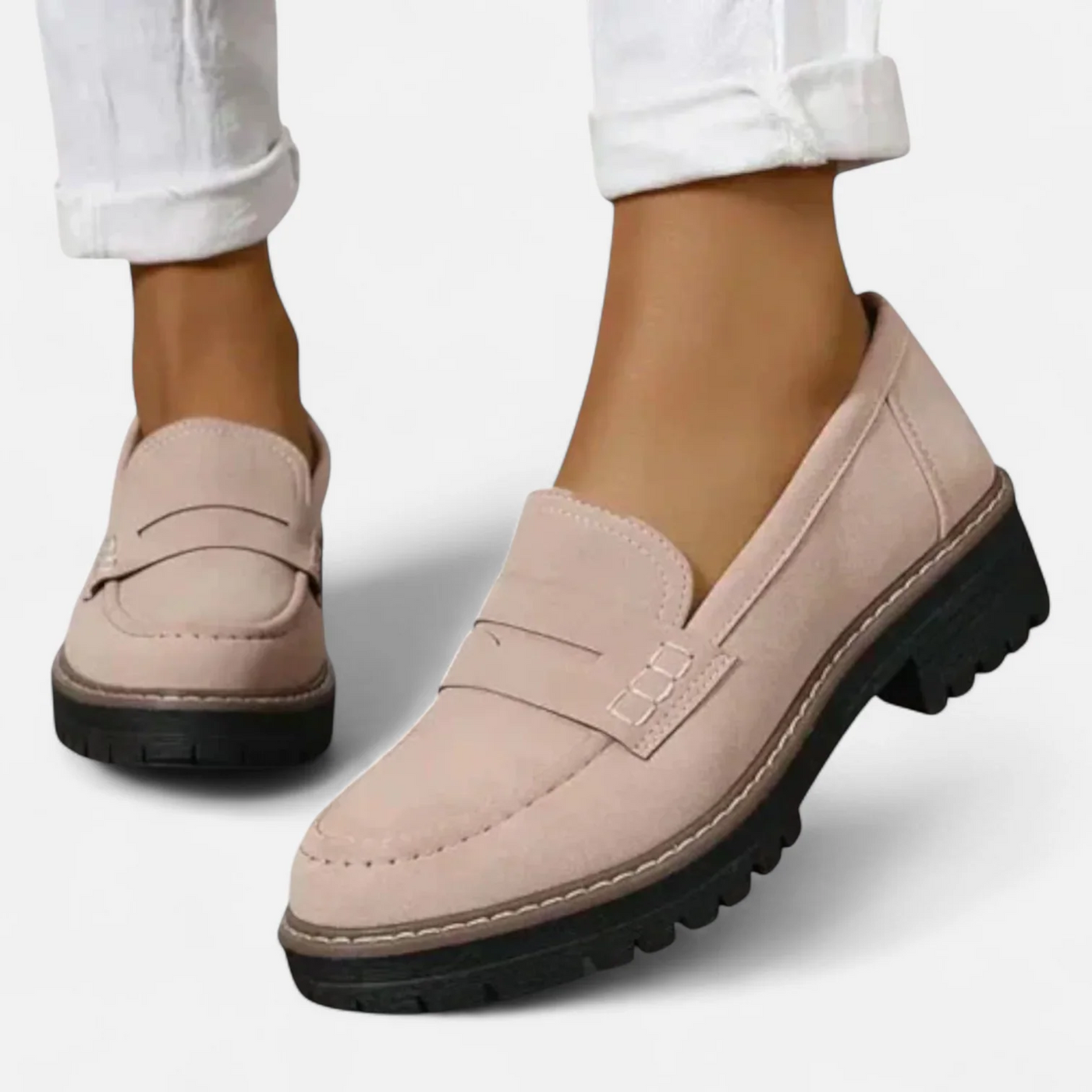 Clairette | Mocasines ortopédicos con estilo y máximo confort