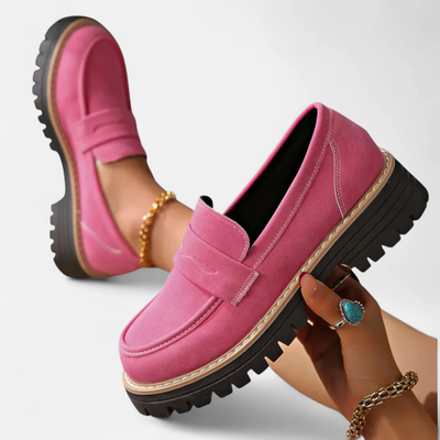 Clairette | Mocasines ortopédicos con estilo y máximo confort
